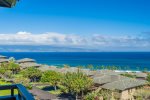 During the winter months this villa offers incredible views of the humpback whales at play